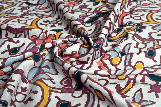 Wild Vine | Unisex Harem Pant