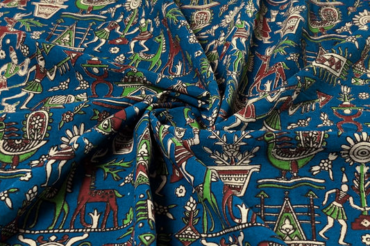 Indigo Tribe | Unisex Harem Pant