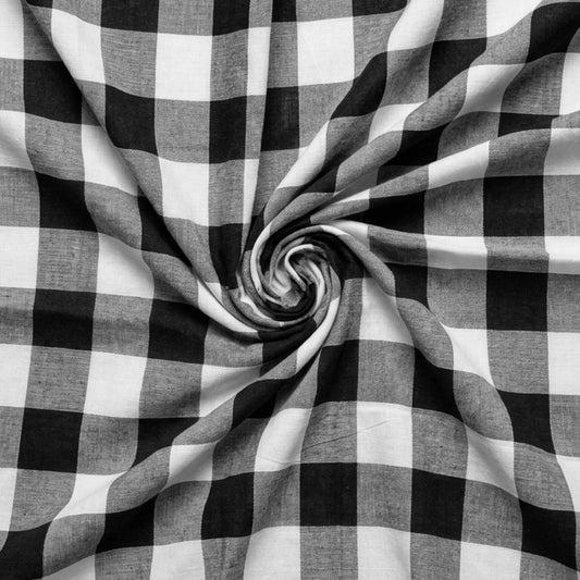Shadow Check | Unisex Harem Pant