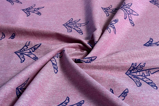 Leaf it | Unisex Harem Pant