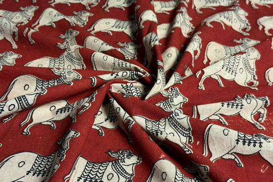 Redrum Cow | Unisex Harem Pant