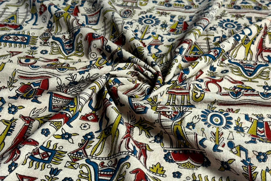 Desert Tribe | Unisex Harem Pant