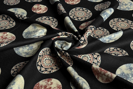 Onyx Moon | Unisex Harem Pant