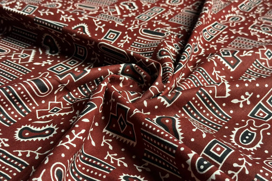 Red Beat | Unisex Harem Pant