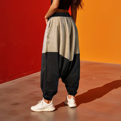 DOPE Signature | Unisex Harem Pant
