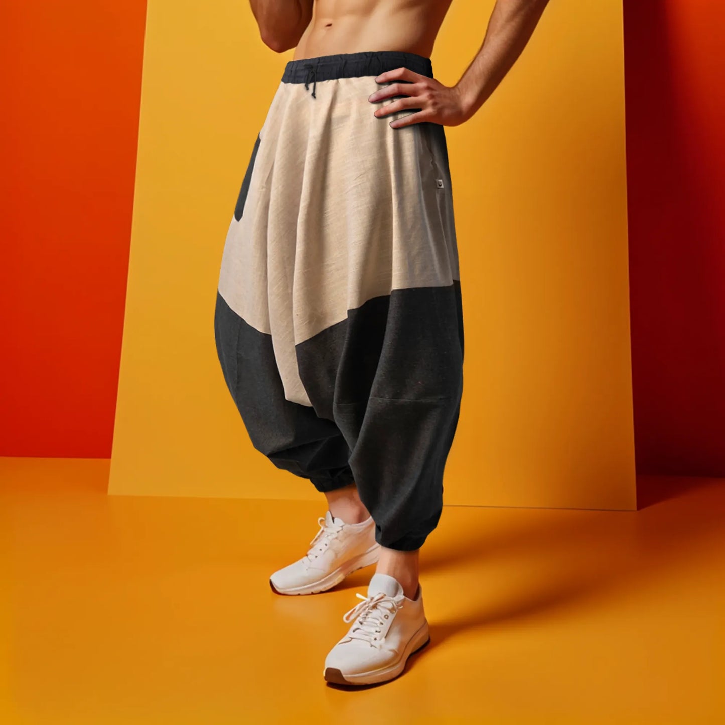 DOPE Signature | Unisex Harem Pant