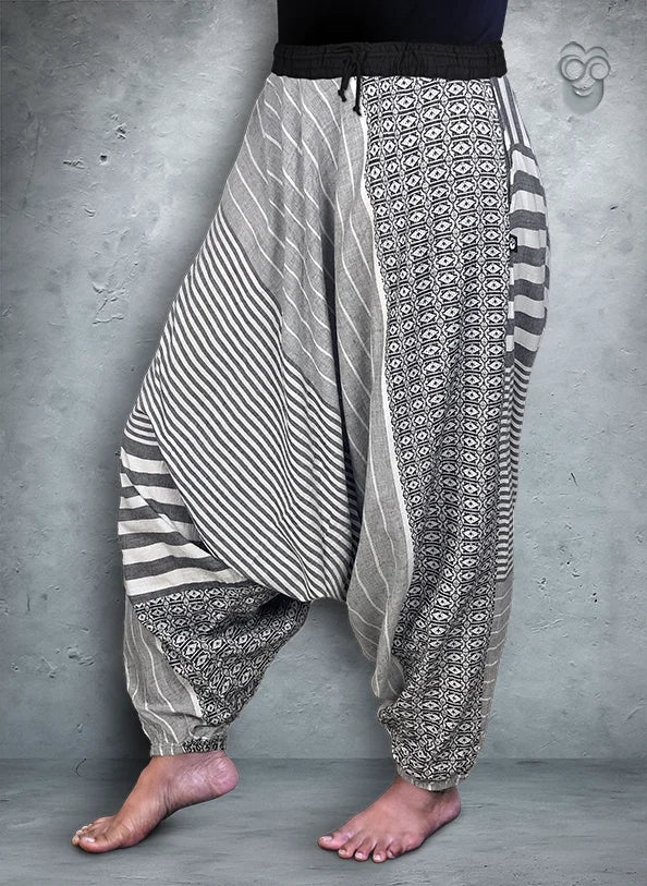 Unisex Harem pant, Aamir khan, Baggy pants 
