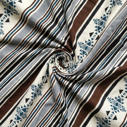 Banjara Smoke | Unisex Harem Pant