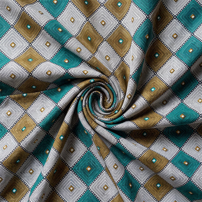 Krazy Peacock | Unisex Harem Pant