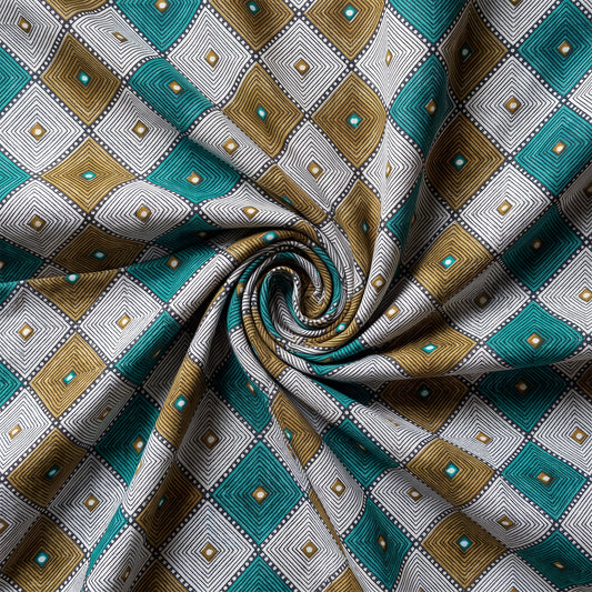 Krazy Peacock | Unisex Harem Pant