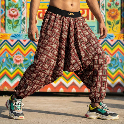 Zing Funk | Unisex Harem Pant