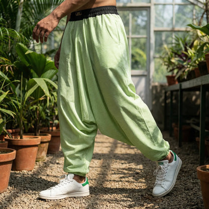 LimeLine | Unisex Harem Pant