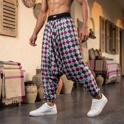 Krazy Kosh | Unisex Harem Pant