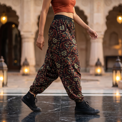Sheesh Mehfil | Unisex Harem Pant