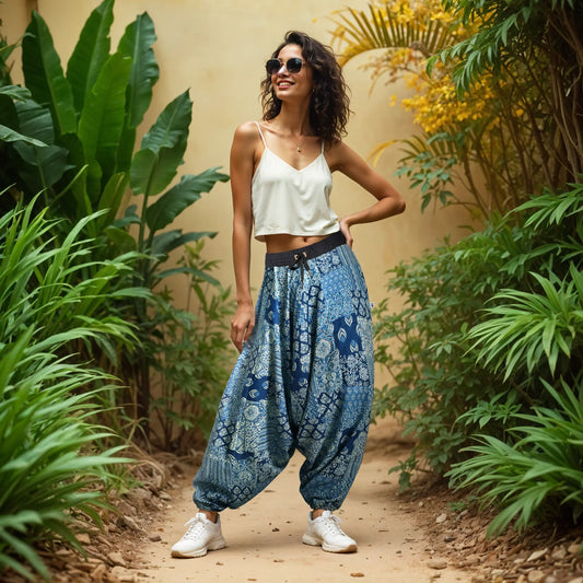 Indigo Safari