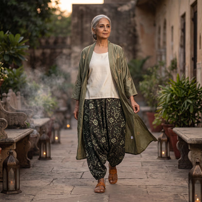 Mystic Mehfil | Unisex Harem Pant