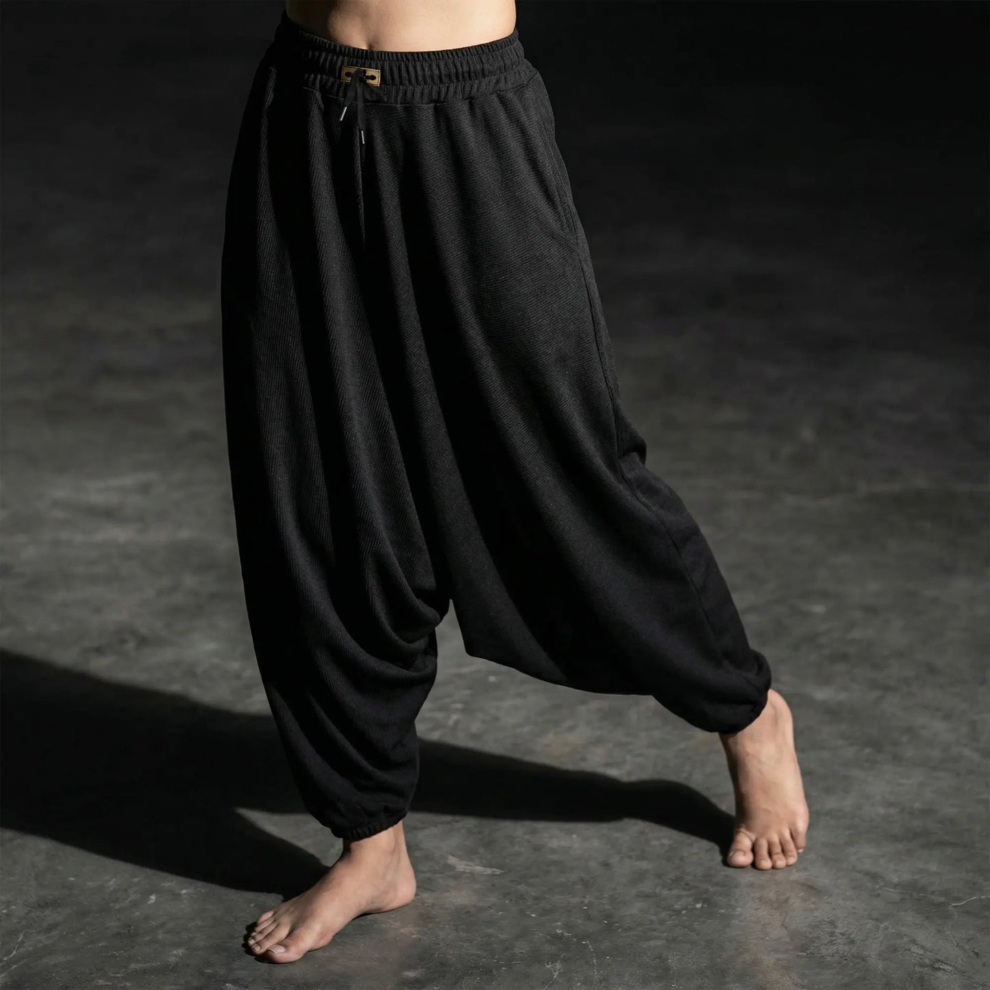 Black Swag | Unisex Harem Pant