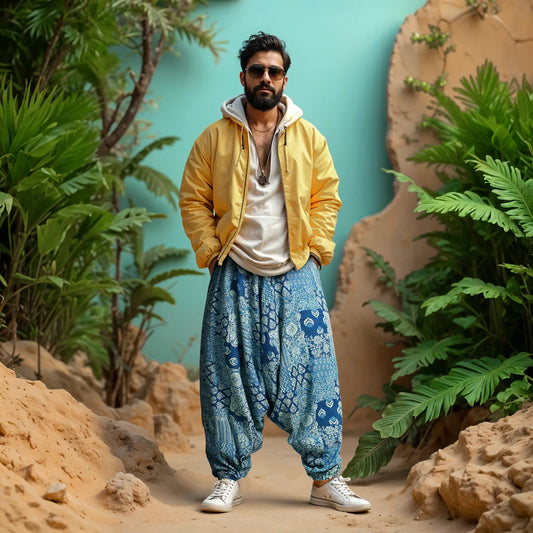Indigo Safari