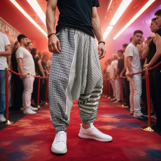 Unisex Harem pant, Aamir khan, Baggy pants 