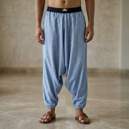 Zero Fade | Unisex Harem Pant