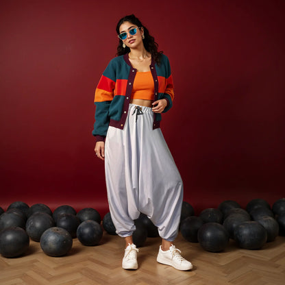 ふくすけ　moontreeplanet too fatty pants FullMoon 2.0 | Unisex Harem Pant – Dopehead Stores