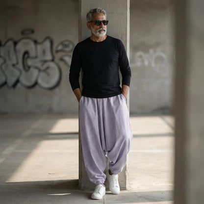 Muted Swag | Unisex Harem Pant