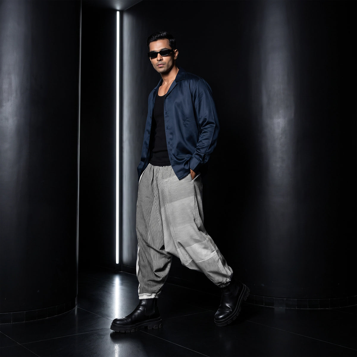 Perfecto Beta | Unisex Harem Pant