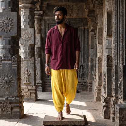 SuryaVarna | Unisex Harem Pant