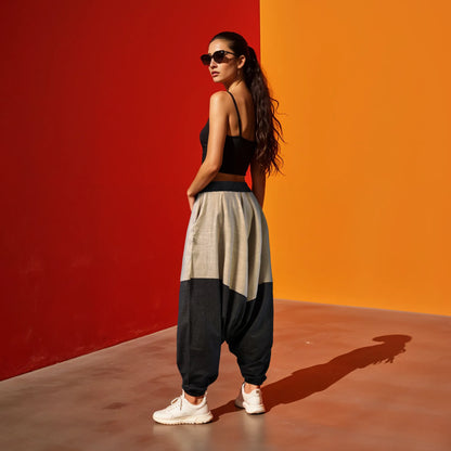DOPE Signature | Unisex Harem Pant