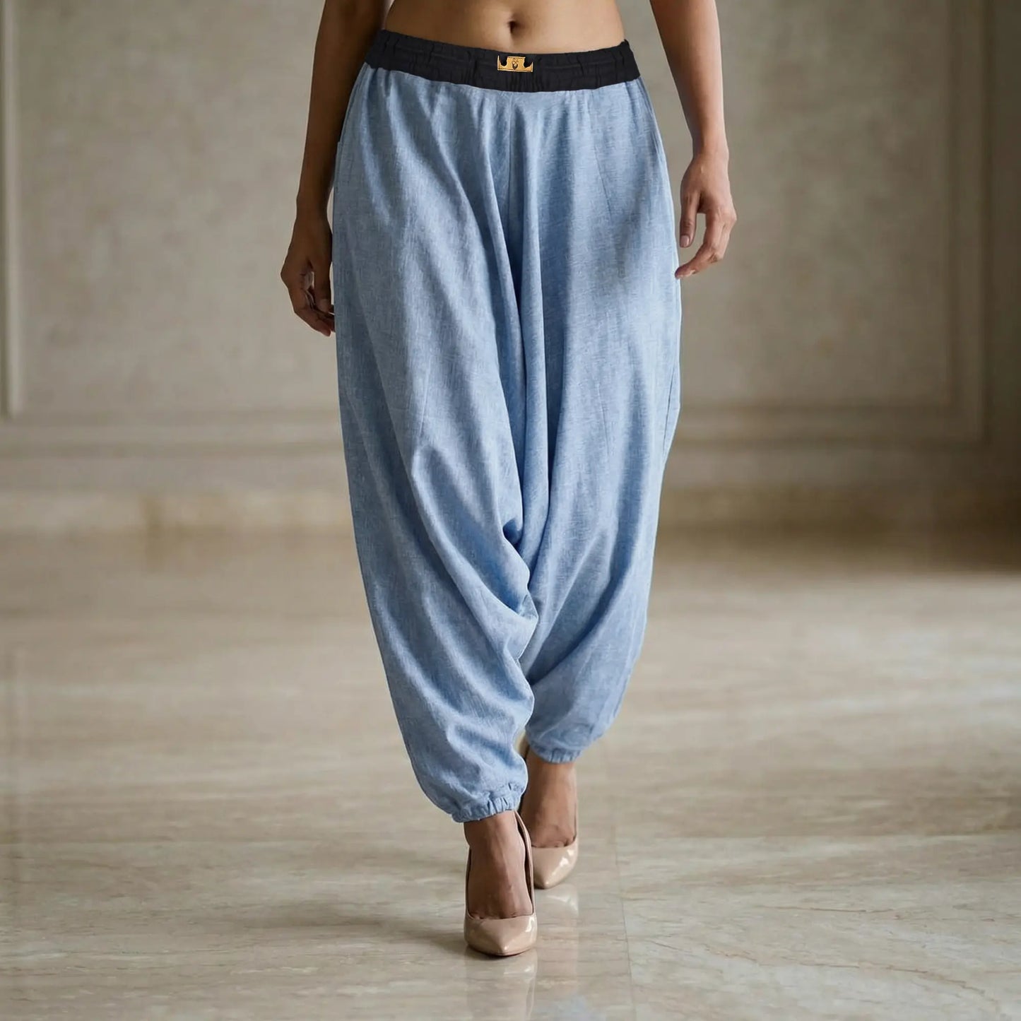 Zero Fade | Unisex Harem Pant