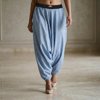 Zero Fade | Unisex Harem Pant