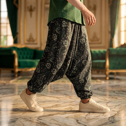 Mystic Mehfil | Unisex Harem Pant