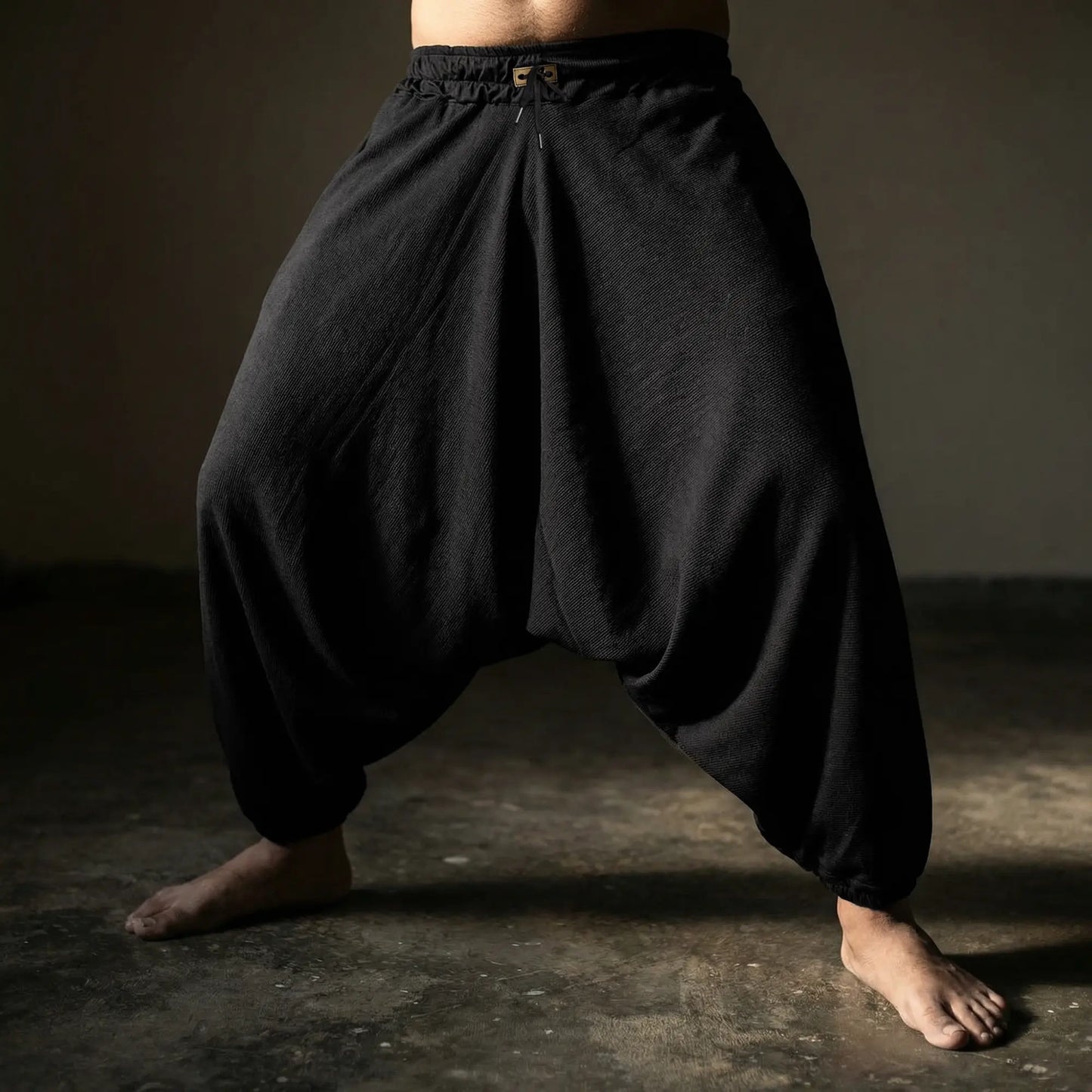 Black Swag | Unisex Harem Pant