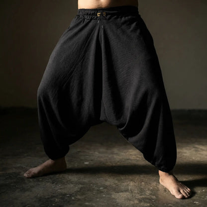 Black Swag | Unisex Harem Pant