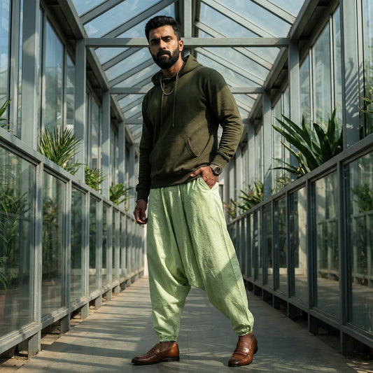 LimeLine | Unisex Harem Pant
