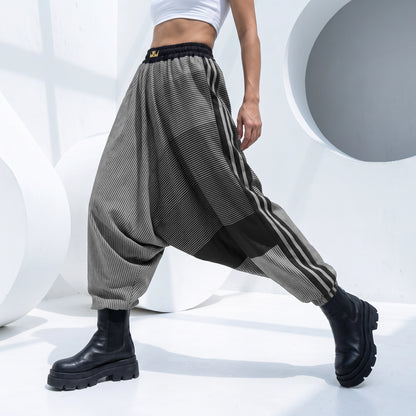 Perfecto Alpha | Unisex Harem Pant