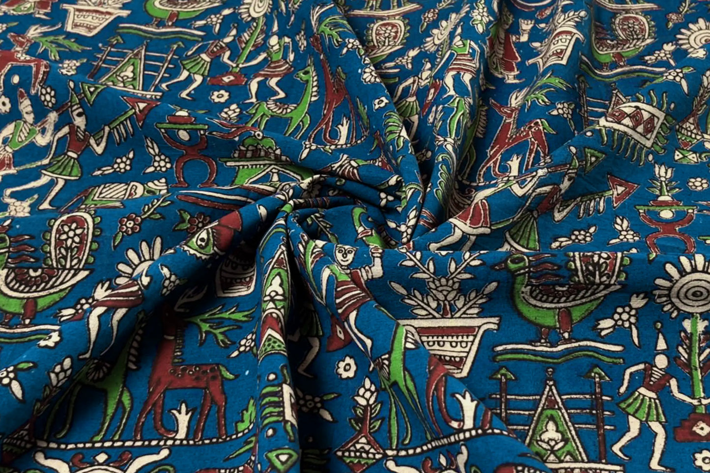 Indigo Tribe | Unisex Harem Pant