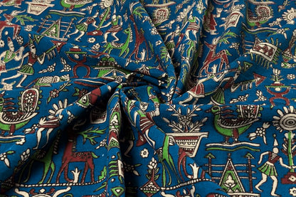 Indigo Tribe | Unisex Harem Pant
