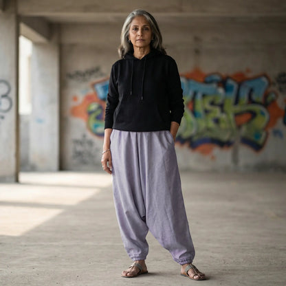 Muted Swag | Unisex Harem Pant