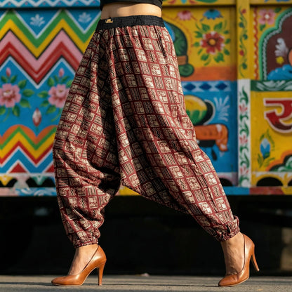 Zing Funk | Unisex Harem Pant