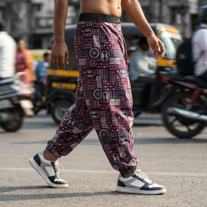 Spice Funk | Unisex Harem Pant