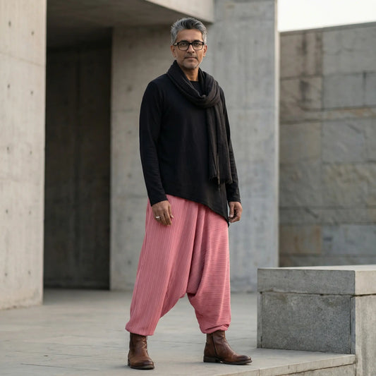 Blush Layr | Unisex Harem Pant