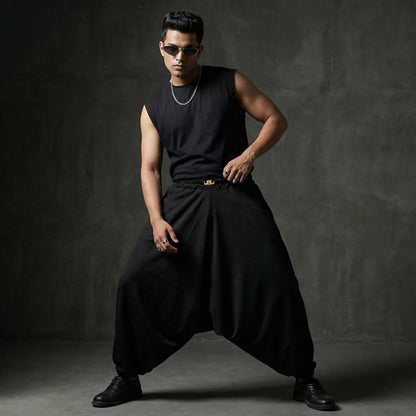 Black Swag | Unisex Harem Pant