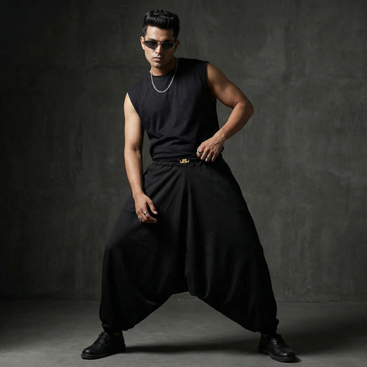 Black Swag | Unisex Harem Pant