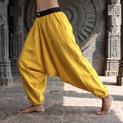 SuryaVarna | Unisex Harem Pant