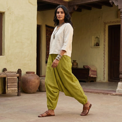 Pickle Trip | Unisex Harem Pant