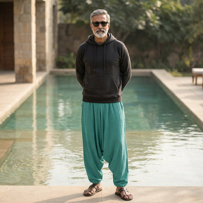 Mint Fit | Unisex Harem Pant