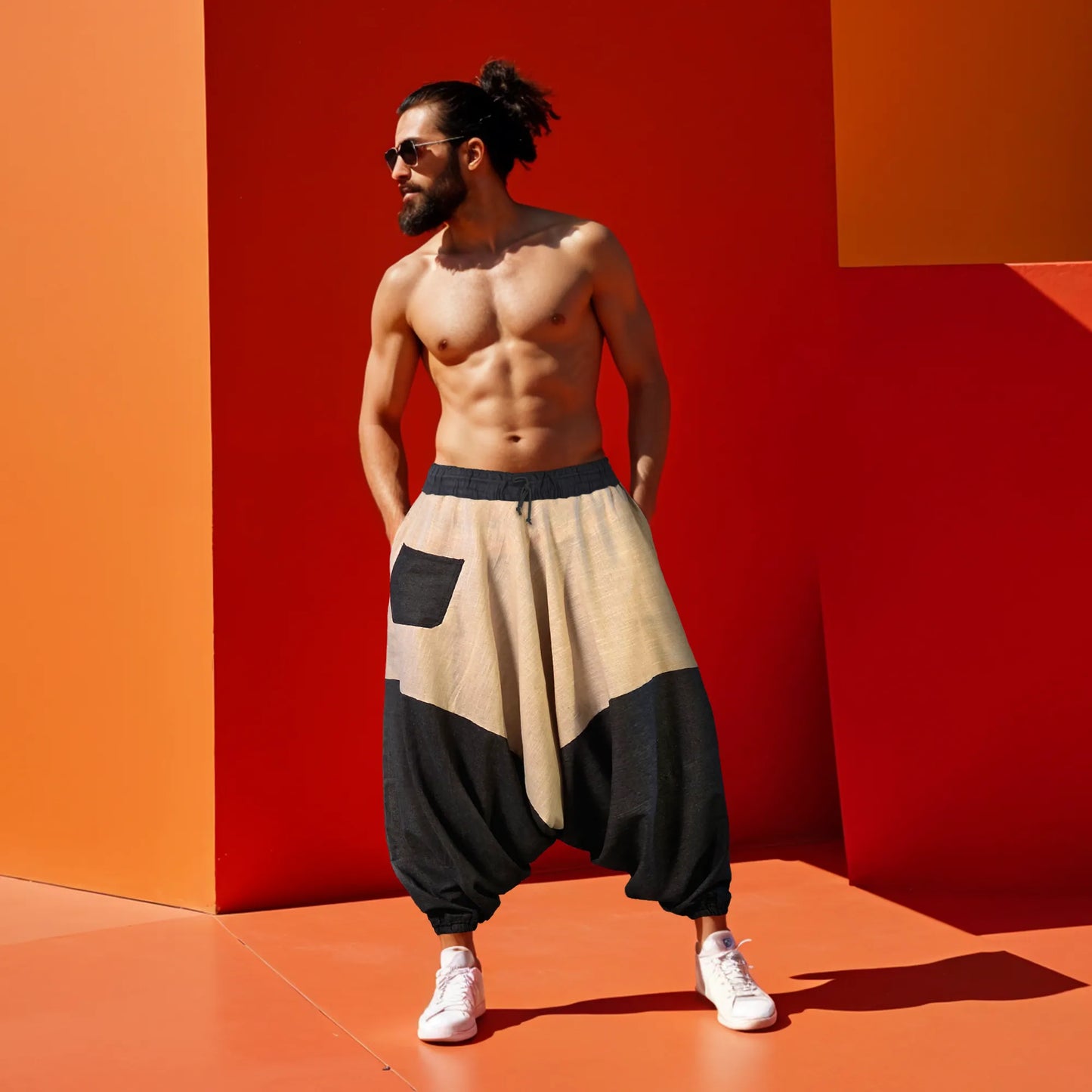 DOPE Signature | Unisex Harem Pant
