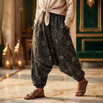 Mystic Mehfil | Unisex Harem Pant