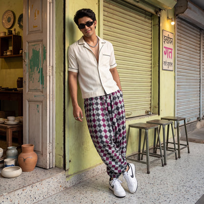 Krazy Kosh | Unisex Harem Pant